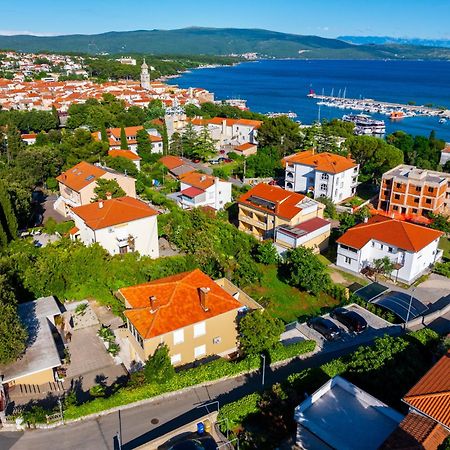 Villa Marica Tiny House In Krk City Centre Крк Экстерьер фото
