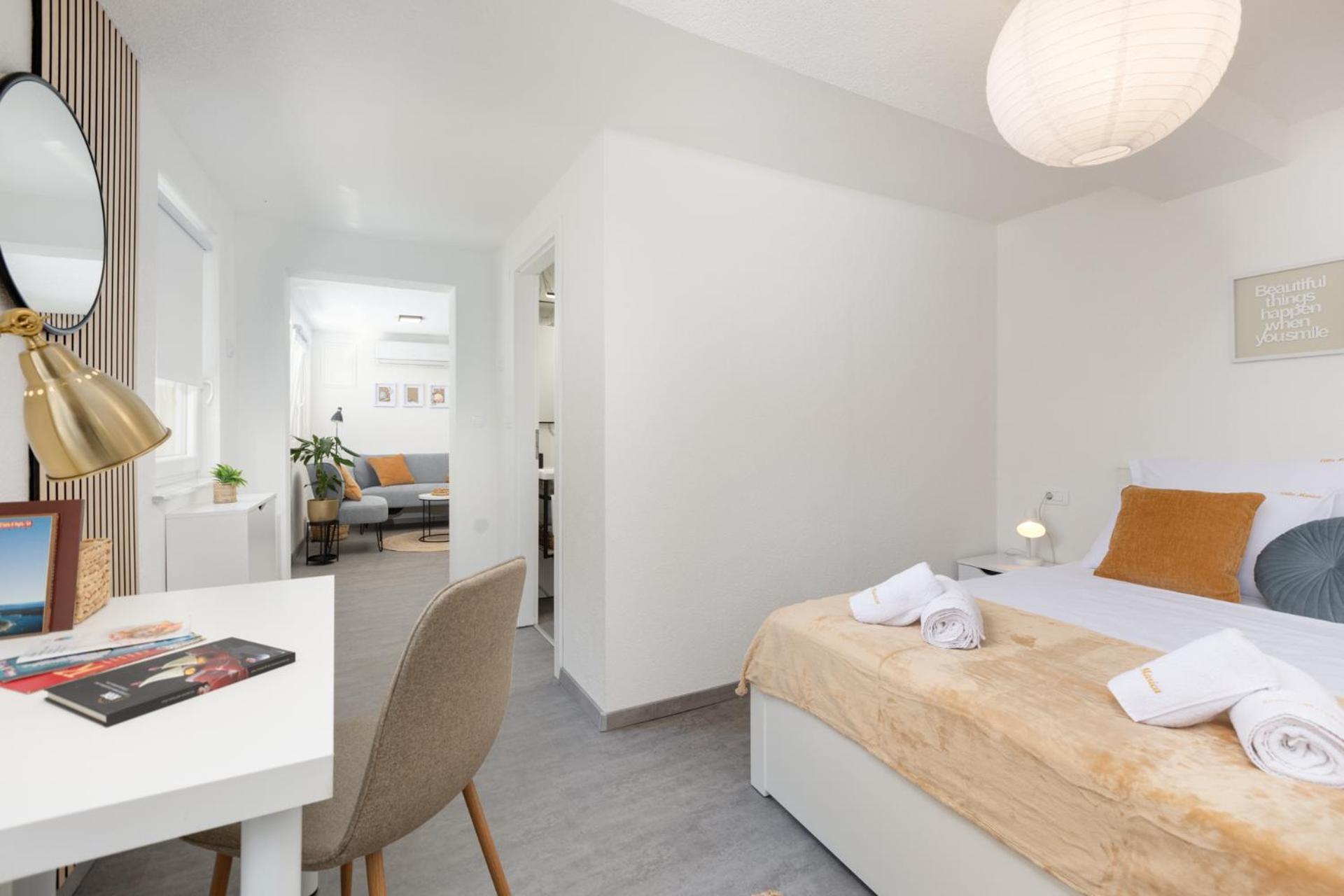 Villa Marica Tiny House In Krk City Centre Крк Экстерьер фото