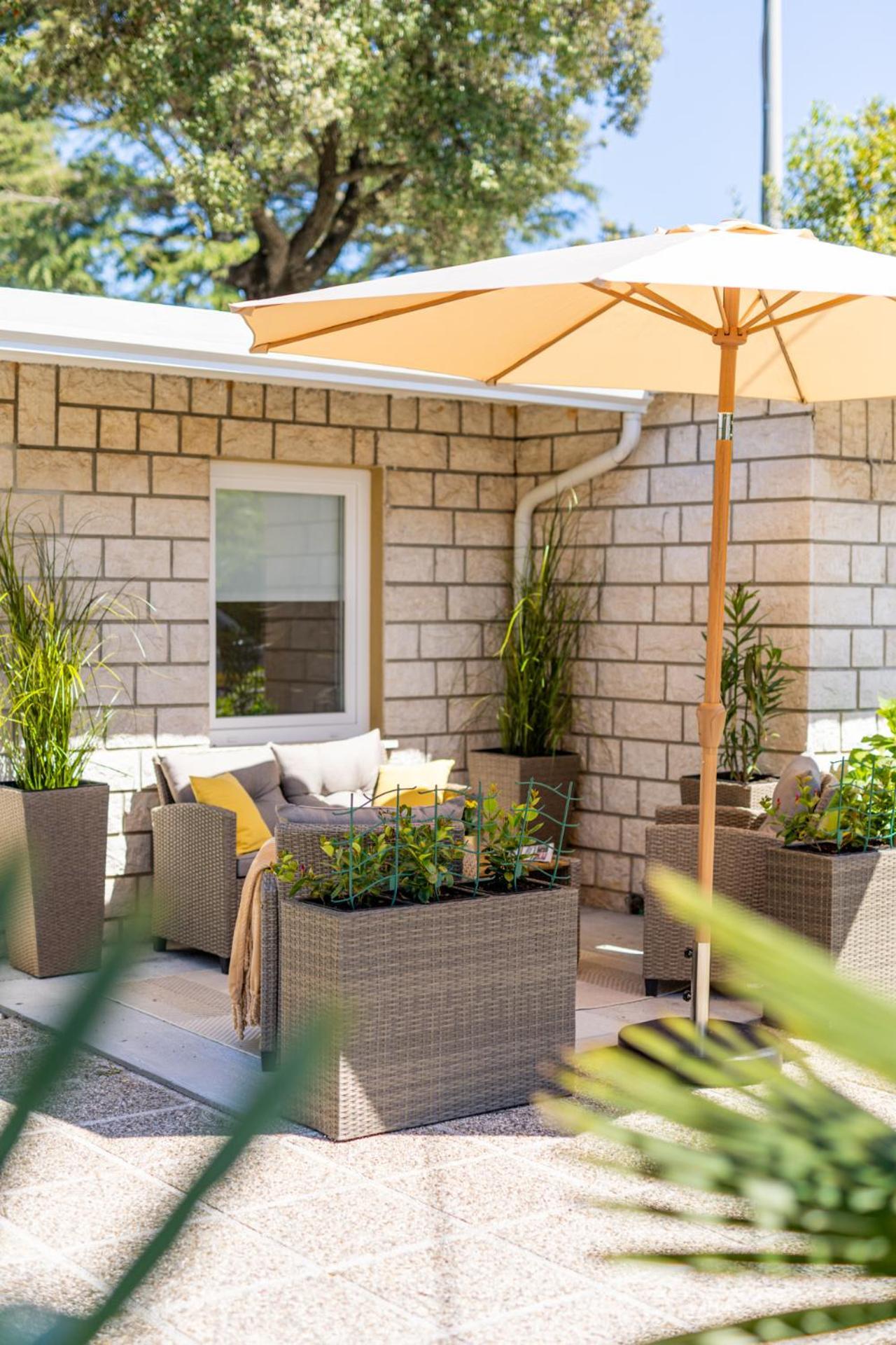 Villa Marica Tiny House In Krk City Centre Крк Экстерьер фото